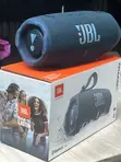 JBL Charge 6 Bluetooth Speaker Mai Amfani - 2