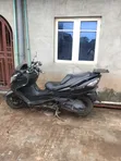 Suzuki Burgman 2012 Scooter - Baki - 2