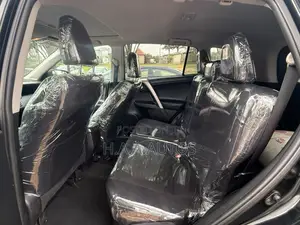 Toyota Camry 2016 Black
