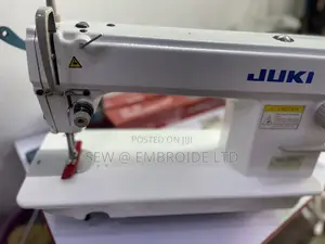 Juki Lockstitch Industrial Sewing Machine