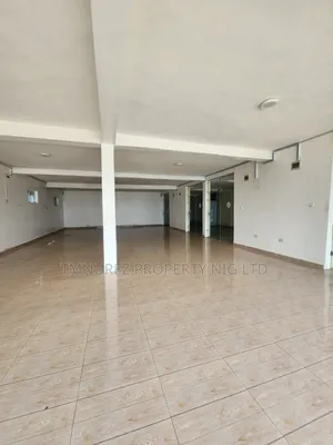 Shop Open Space for Rent, Sangotedo