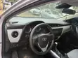 Toyota Camry 2017 Silver - 1