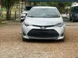 Toyota Camry 2017 Silver - 3