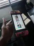 Nintendo Switch OLED with 10 Games & Premium Accessories - 5