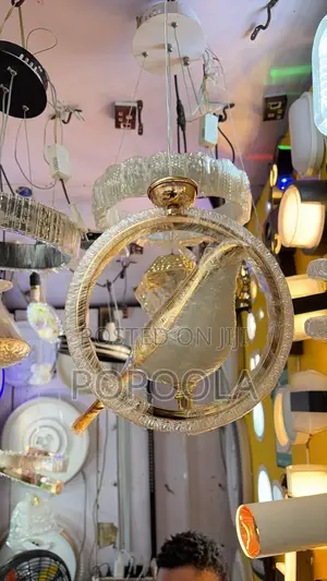 GE Lighting Chanderlier Drop Light