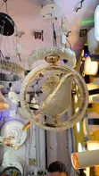 GE Lighting Chanderlier Drop Light - 1