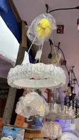 GE Lighting Chanderlier Drop Light - 3
