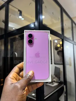 Apple iPhone 16 128GB Pink