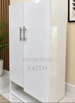 Home Interiors Wardrobe with 2 Doors and 2 Drawers