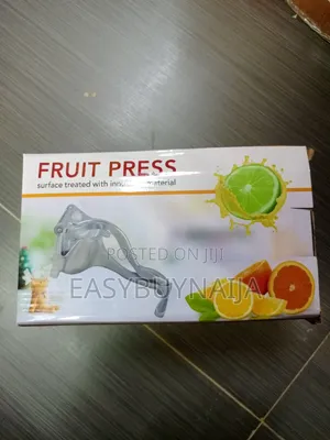 Manual Fruit Juice Extractor - Sabon Abu