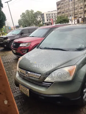 Honda CR-V 2007 Kore