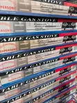 Supersony Gas Cooker Mai Gobara Biyu - 2