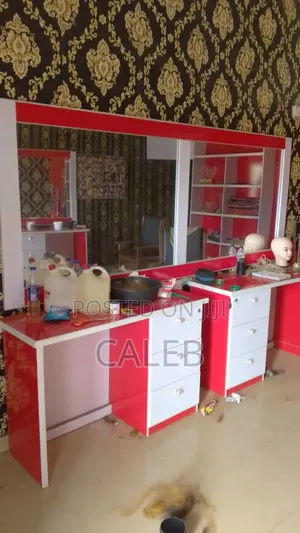 Barbing Equipment - Used for 2 Months