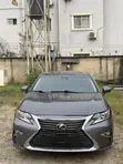 Lexus ES 350 2016 Gray - 1