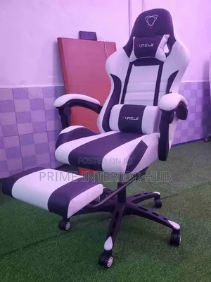 Gaming Chair Pro Series - Sabon Abu
