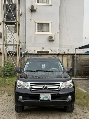 Lexus GX 2013 Baki
