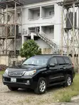 Lexus GX 2013 Baki - 5