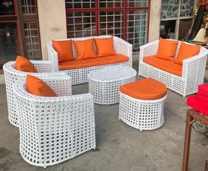 Kanash Sofa Chairs - Sabon Zama