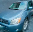 Toyota RAV4 2007 Blue - 2
