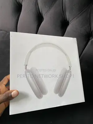 Original AirPods Max Headphones - White