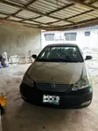 Toyota Corolla 2006 Gold - 1