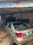 Toyota Corolla 2006 Gold - 2