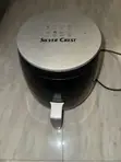 SilverCrest Air Fryer - Yana Aiki, Yana Bukatar Tsabtacewa - 1
