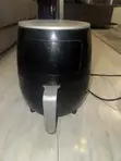 SilverCrest Air Fryer - Yana Aiki, Yana Bukatar Tsabtacewa - 2