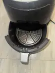 SilverCrest Air Fryer - Yana Aiki, Yana Bukatar Tsabtacewa - 3