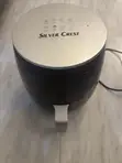 SilverCrest Air Fryer - Yana Aiki, Yana Bukatar Tsabtacewa - 5