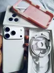 Sabon Apple iPhone 17 Pro 256GB Silver - 1
