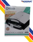 Crown Star 4-Slice Sandwich Maker Toaster - 1