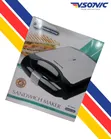 Crown Star 4-Slice Sandwich Maker Toaster - 2
