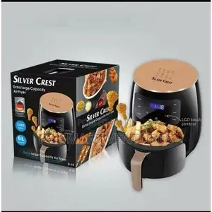 Sabon Silver Crest 6L Air Fryer