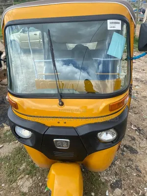 Bajaj Keke Napep 2020 Mai Launi Ja