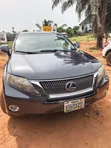 Lexus RX 450h 2010 Gray - 1