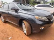 Lexus RX 450h 2010 Gray - 3