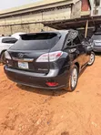 Lexus RX 450h 2010 Gray - 4