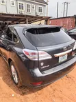 Lexus RX 450h 2010 Gray - 5
