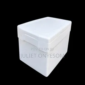 Akwatin Kankara na Styrofoam mai Lita 50 don Abin Sha