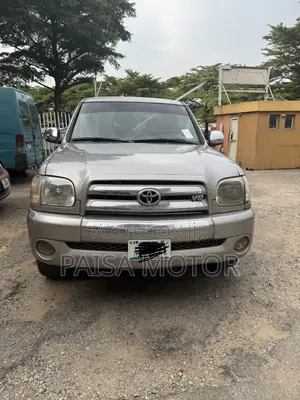 Toyota Tundra Automatic Pickup ta 2003