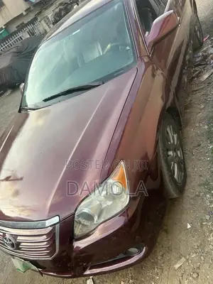 Toyota Avalon 2007 Ja