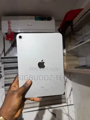 Apple iPad (2022) 64GB Silver
