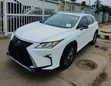 Lexus RX 350 2018 White - 3