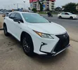 Lexus RX 350 2018 White - 4