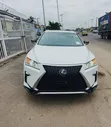 Lexus RX 350 2018 White - 5