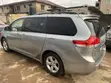 Toyota Sienna 2014 Silver - 2