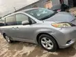 Toyota Sienna 2014 Silver - 3