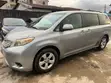 Toyota Sienna 2014 Silver - 4