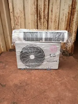 1.5hp LG Inverter AC, Kai na waje kai tsaye